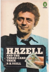Hazell and the Three-Card Trick by P. B. Yuill