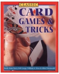 Classic Card Games & Tricks by Bob Longe