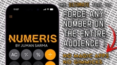 NUMERIS by Juman Sarma