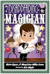 The Disappearing Magician (Magic Shop Series Book 4)