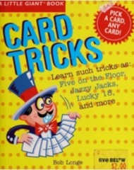 CARD TRICKS by Bob Longe