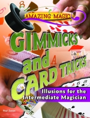 Gimmicks and Card Tricks by Paul Zenon