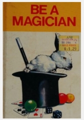 Be A Magician by Ali Bongo