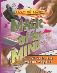Magic of the Mind by Paul Zenon