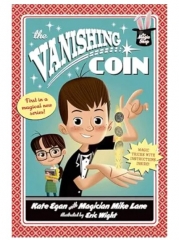 The Vanishing Coin (Magic Shop Series Book 1)