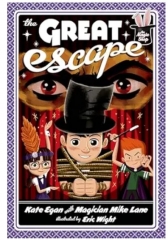 The Great Escape (Magic Shop Series Book 3)