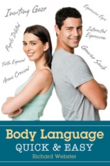 Body Language Quick and Easy by Richard Webster