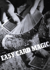 Easy Card Magic by Rob Roy
