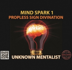Mind Spark 1 by Unknown Mentalist (Propless Sign Divination)