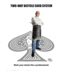 PRO MARKED BICYCLE DECK SYSTEM
