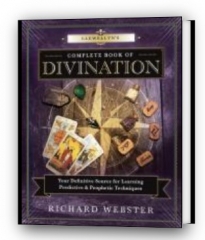 Llewellyn's Complete Book of Divination by Richard Webster
