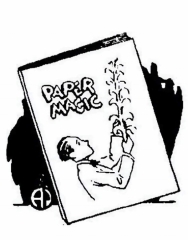 Paper Magic by Percy Abbott