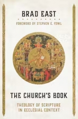 The Church's Book - Theology of Scripture in Ecclesial Context