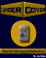 Under Cover by Jim Coles