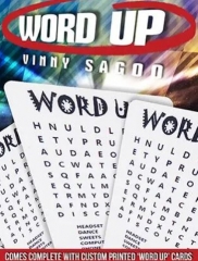 Word Up by Vinny Sagoo