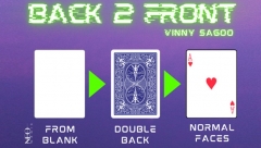 Back 2 Front by Vinny Sagoo