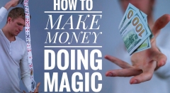 Cavan Booth - How to Start Making Money with Magic