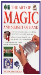 Art of Magic and Sleight of Hand by Nicholas Einhorn