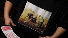 The Card Pickers T-Shirt By TCC Magic and GBDL