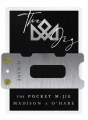 The POCKET-M-JIG Masterclass by Daniel Madison
