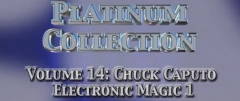 Chuck Caputo - Electronic Magic Vol 1