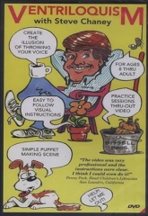 Steve Chaney - Learn Ventriloquism (subt. Eng., Fra., Esp., Ita.)