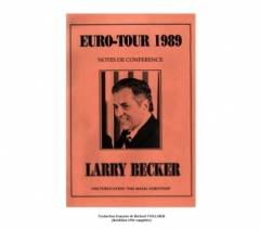 Euro-Tour 1989 by Larry Becker