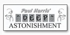 Deep Astonishment by Paul Harris