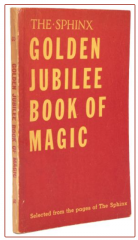 The Sphinx - Golden Jubilee Book of Magic