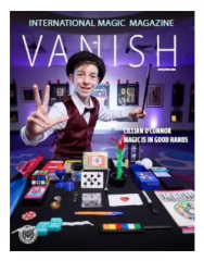 Vanish Magazine 129