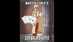 Side Walk Shuffle by Martin Lewis