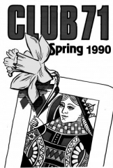 Club 71: 1990 by Geoff Maltby