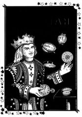 The Magician (Club 71): 2006 by Geoff Maltby
