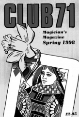 Club 71: 1998 by Geoff Maltby