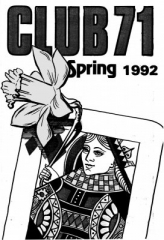 Club 71: 1992 by Geoff Maltby