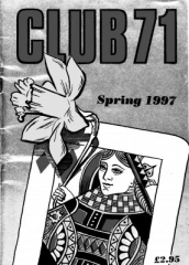 Club 71: 1997 by Geoff Maltby