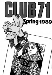 Club 71: 1989 by Geoff Maltby