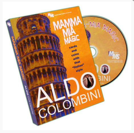 Mamma Mia Magic by Aldo Colombini