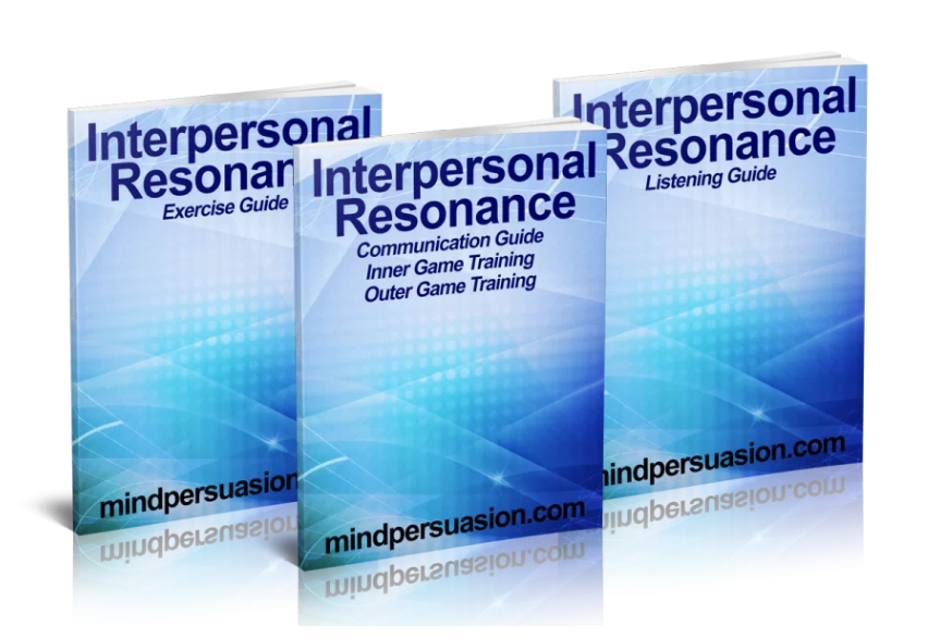 George Hutton – Mind Persuasion – Interpersonal Resonance