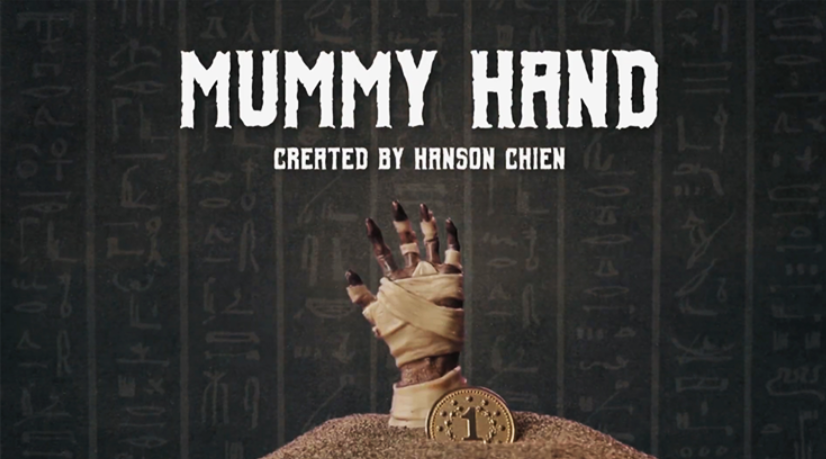 Hanson Chien Presents Mummy Hand by Hanson Chien & Bob Farmer
