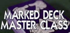 The Marked Deck Masterclass by Cavan Booth