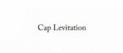 Cap Levitation by Ed Magic