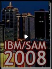 Derek Lever Lecture IBM SAM Convention 2008