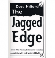 Jagged Edge (PDF+Video) by Docc Hilford