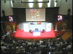 Gabi Pareras - Conferencia Encuentros y Desencuentros (Magialdia 2016)