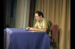 Gabi Pareras - Conferencia CIMAPS (2010)