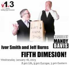 Fifth Dimension - SAM lecture 2023