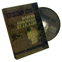 Very Best of Modern Coin Magic by J.B. Bobo
