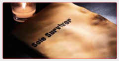 Eugene Burger - Sole Survivor