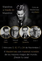 Iñaki Zabaletta - Masterclass - Vernon 2021